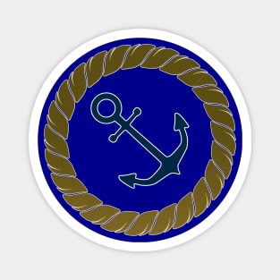 anchor captain Magnet